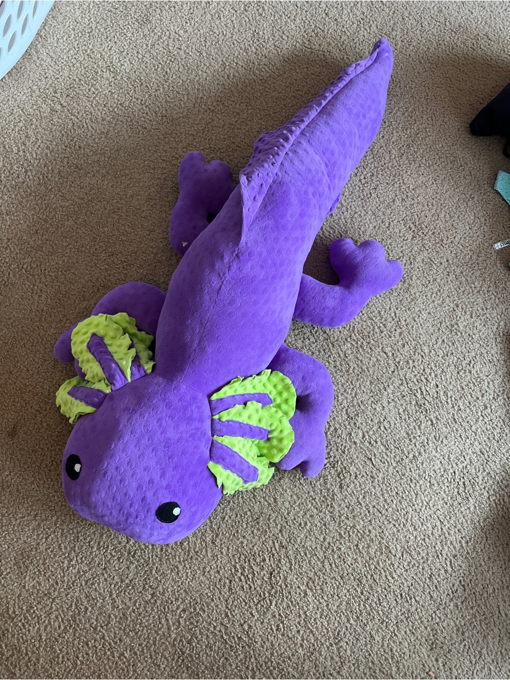 Plush Axolotl Stuffed Animal